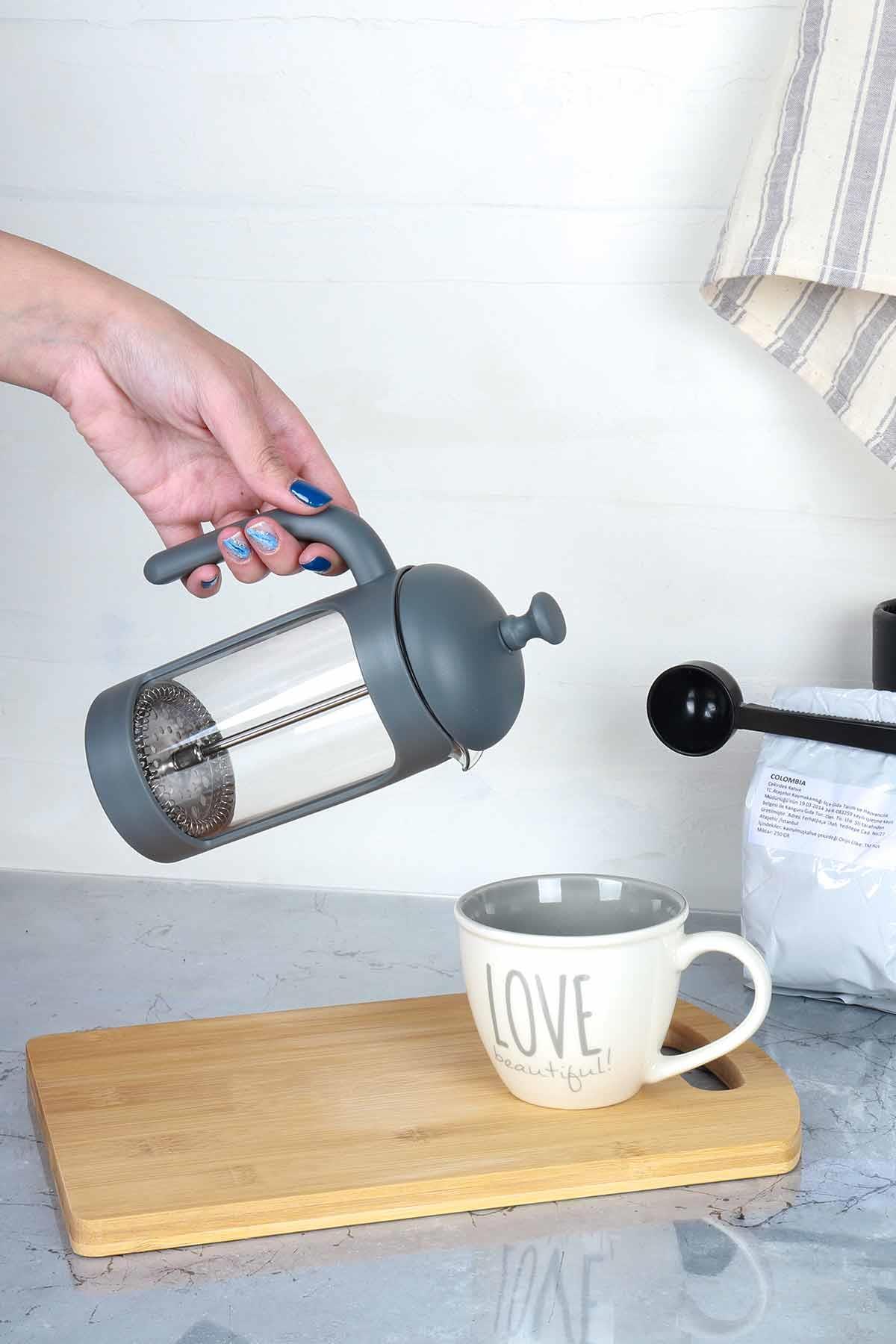 Tohana French Press 350 ml