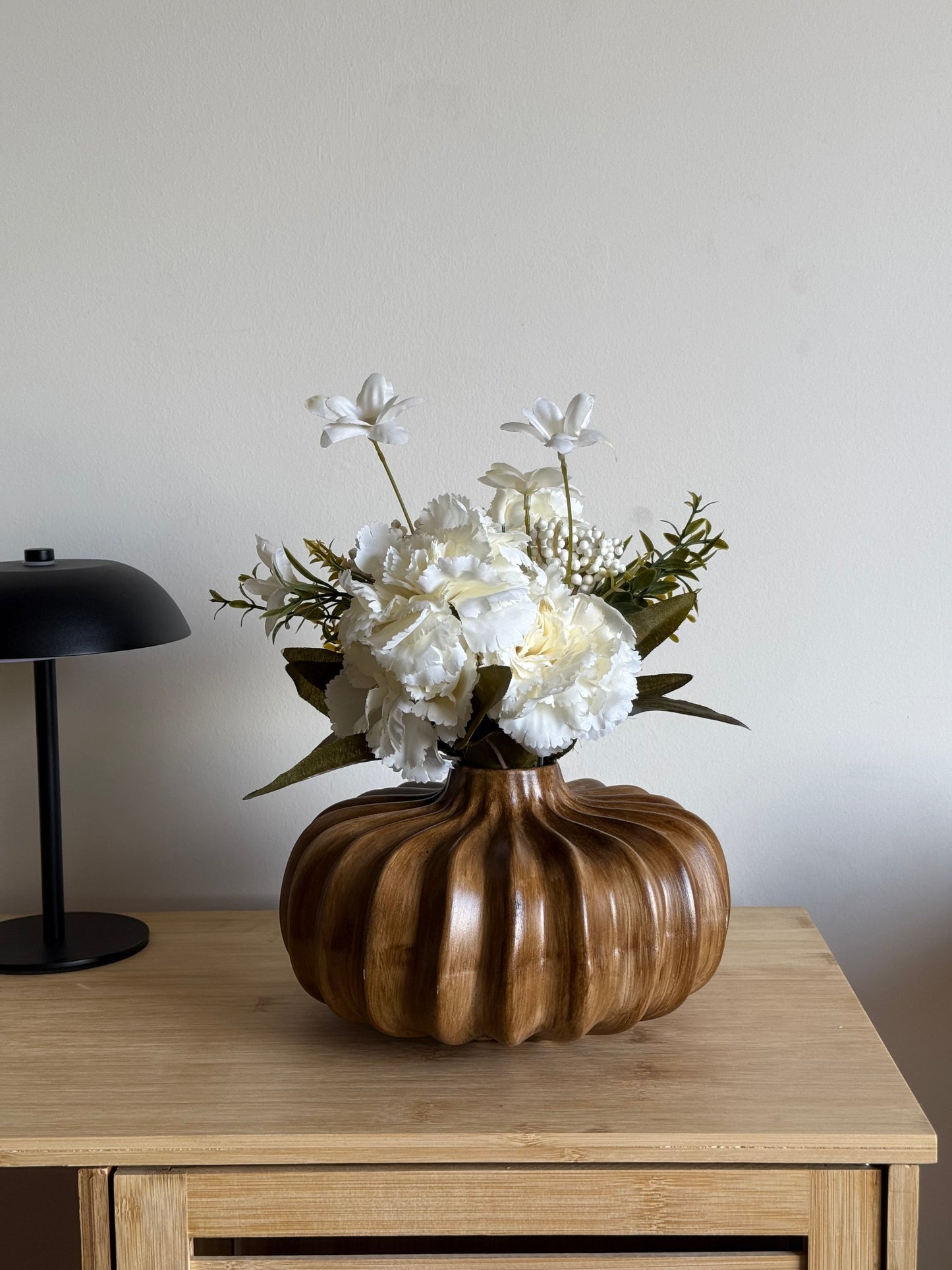 Pumpkin Dekoratif Vazo KOD:13038