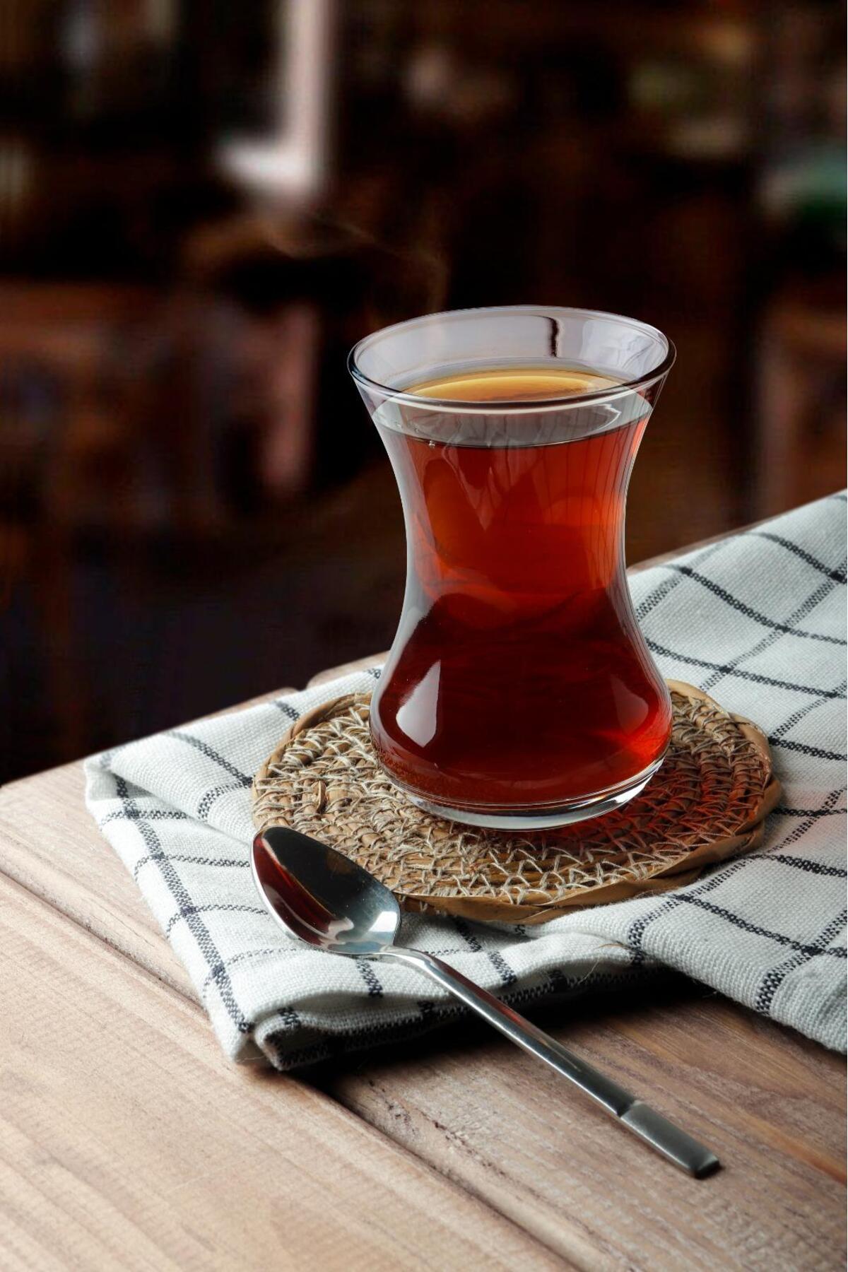 6 Adet El Yapımı Hasır Bardak Altlığı Fincan Çay Kupa Altlığı – Yuvarlak Bardak Altlığı