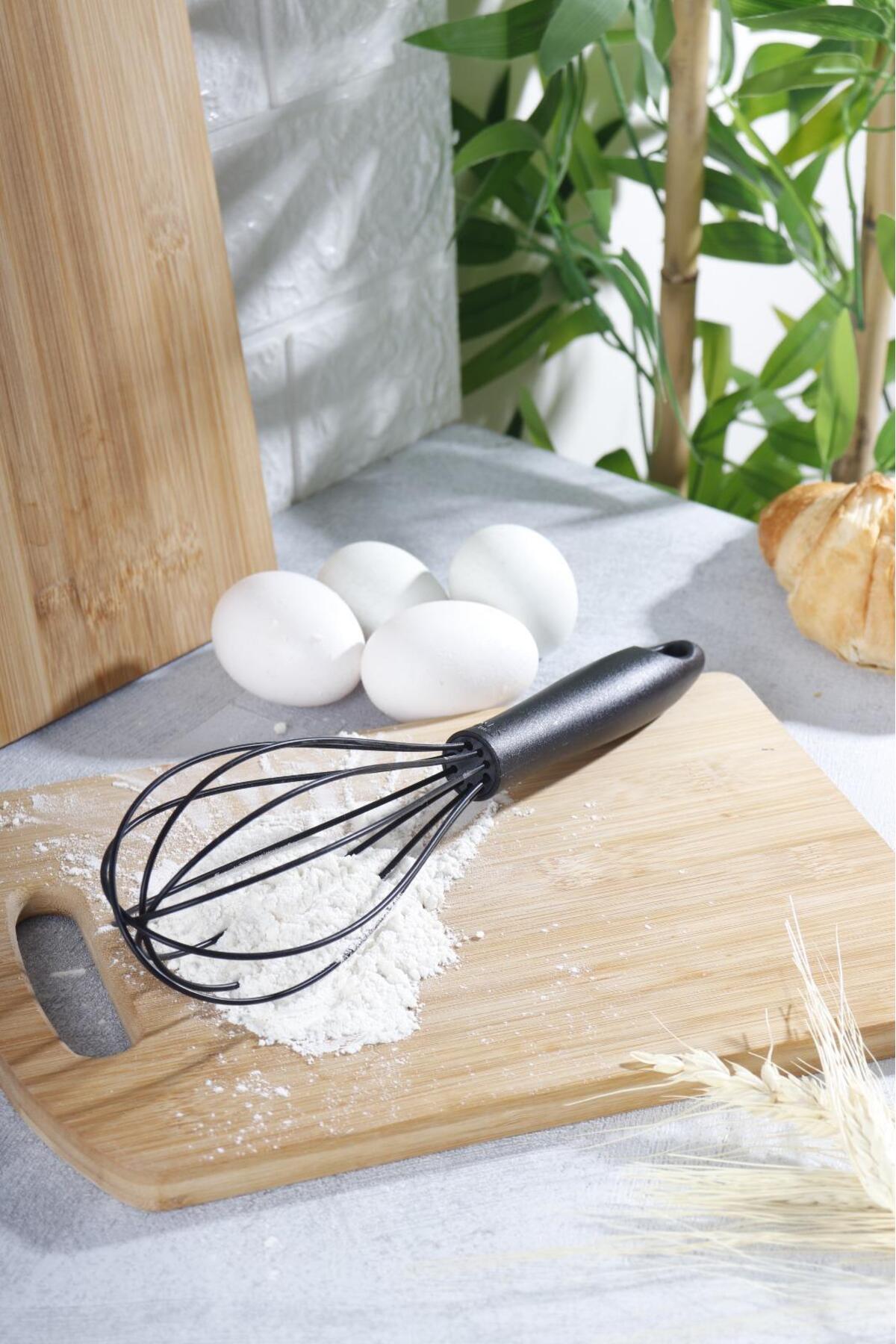 6 Parça Silikon Yemek Hazırlık Seti