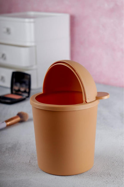 Bears Mini Masaüstü Çöp Kutusu 1 Lt