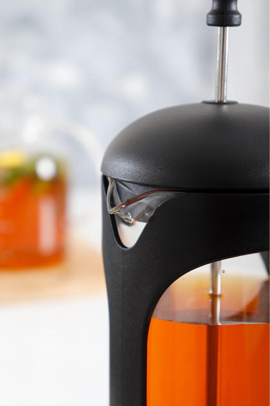 Tohana French Press 600 ml - Siyah