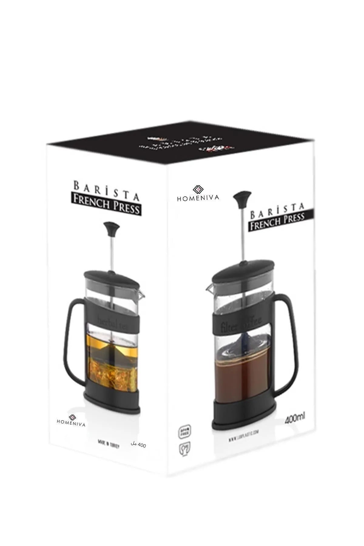 Barista French Press 400 ml