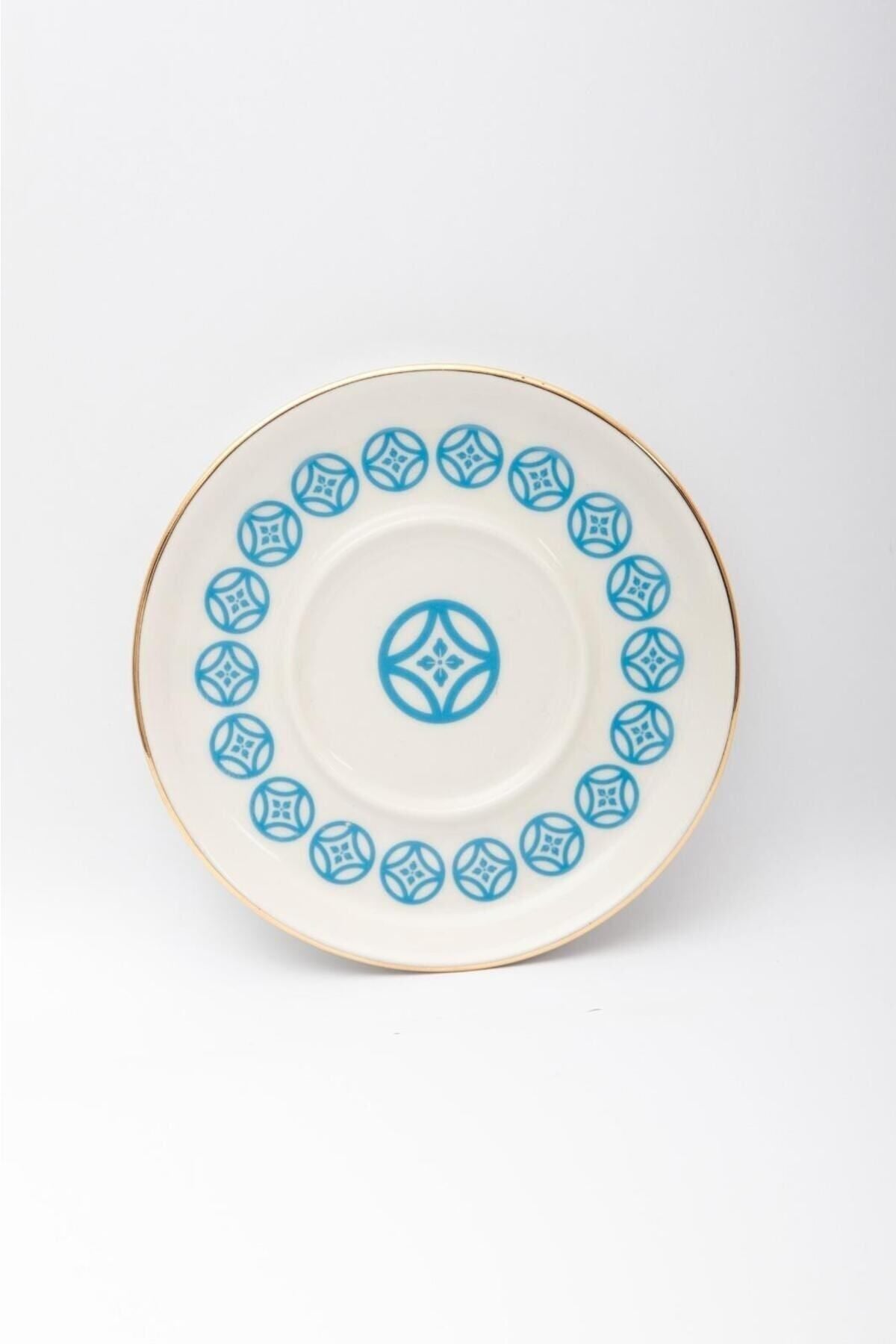Morocco Blue 12 Parça Fincan Takımı – 6 Kişilik Fincan Takımı