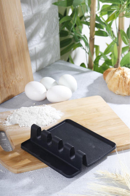 6 Parça Silikon Yemek Hazırlık Seti