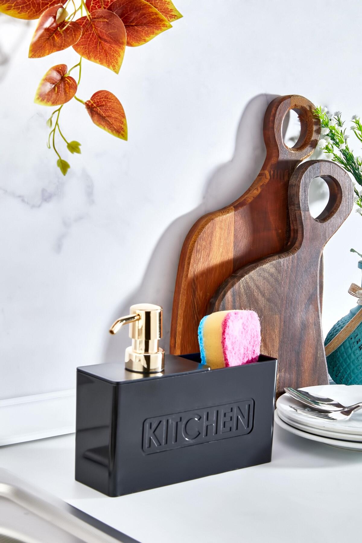 Kitchen Gold Sıvı Sabunluk