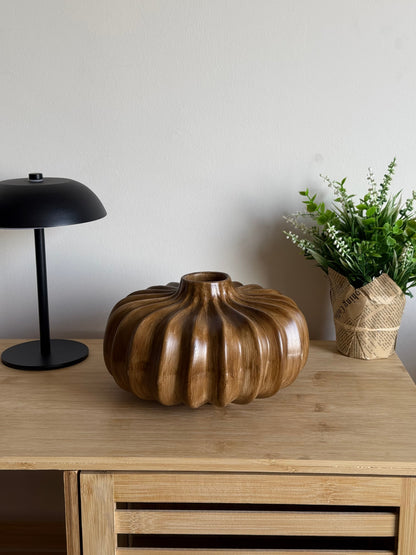 Pumpkin Dekoratif Vazo KOD:13038