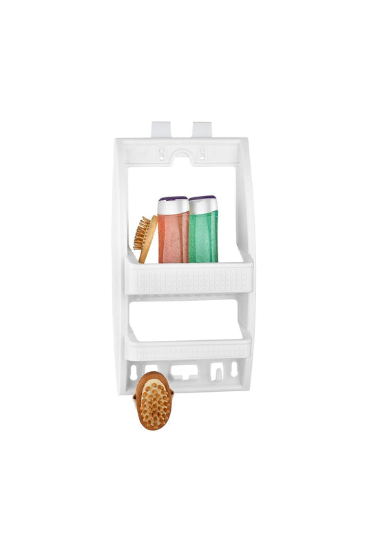 2 Katlı Banyo Rafı – Banyo Düzenleyici Raf
