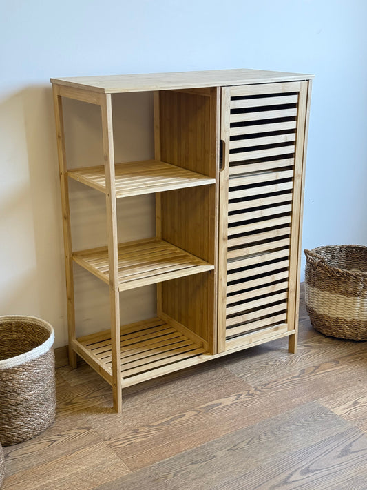 Soul Çok Amaçlı 3 Katlı Dolap 66x33x87 cm KOD:007