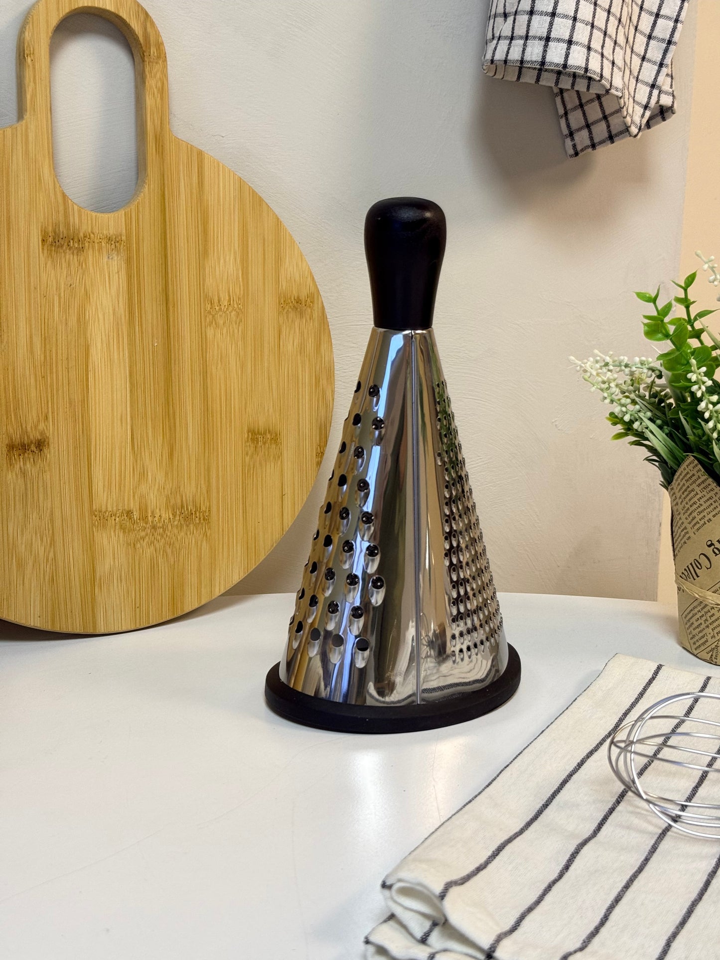 Grater Oval Kaydırmaz Taban Rende KOD:2823