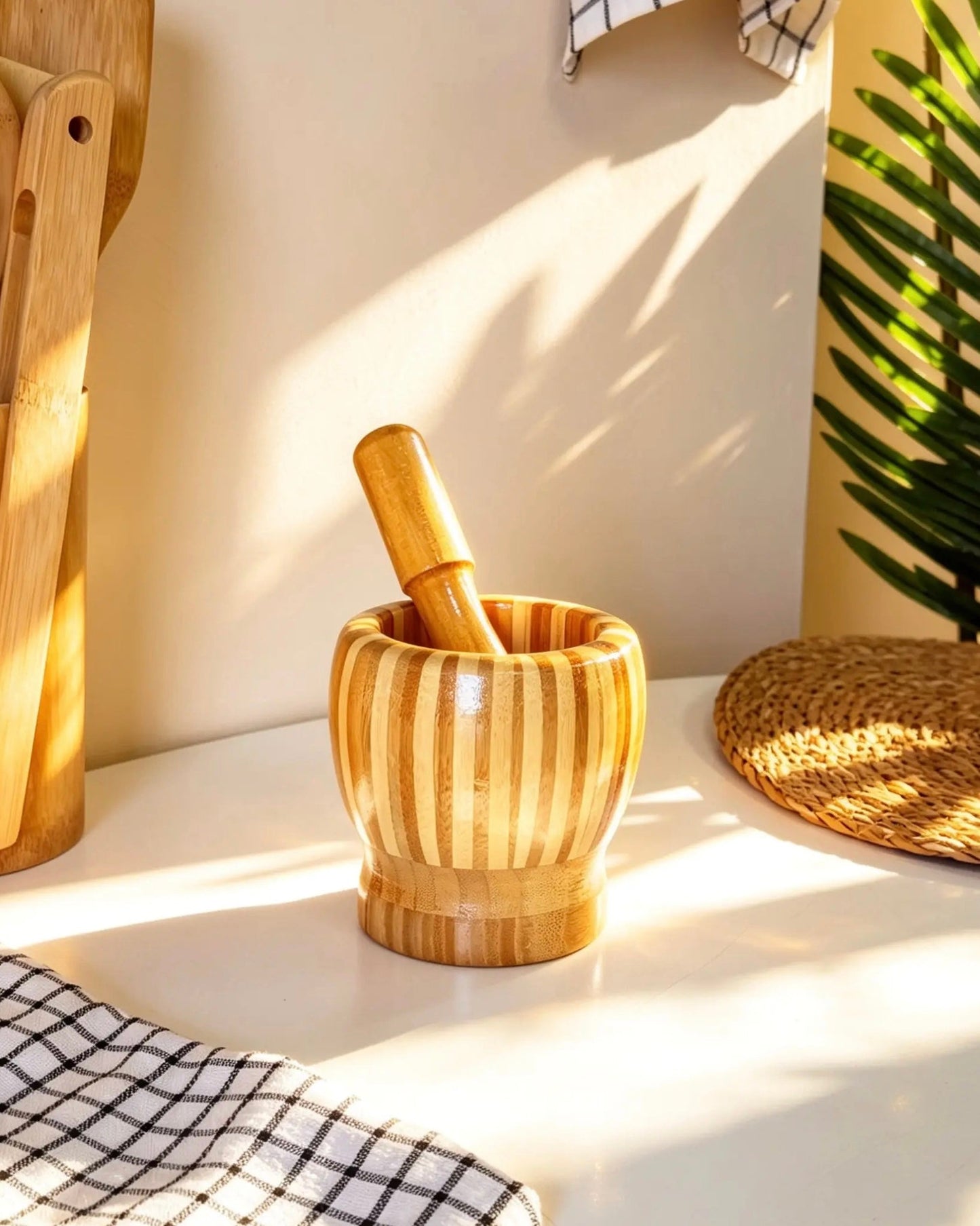 Laram Bambu Havan