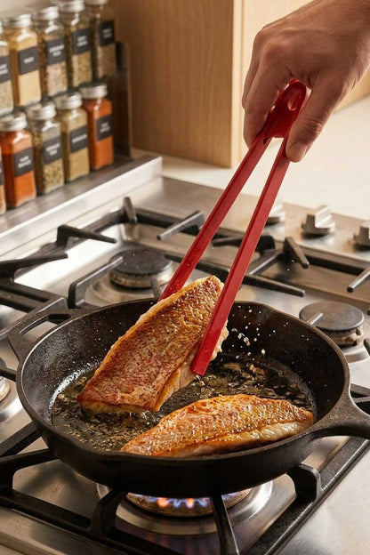5'li Silikon Yemek Hazırlık Seti
