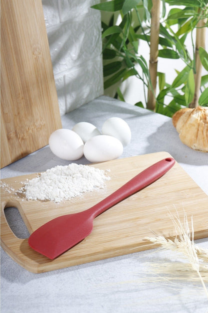 6 Parça Silikon Yemek Hazırlık Seti