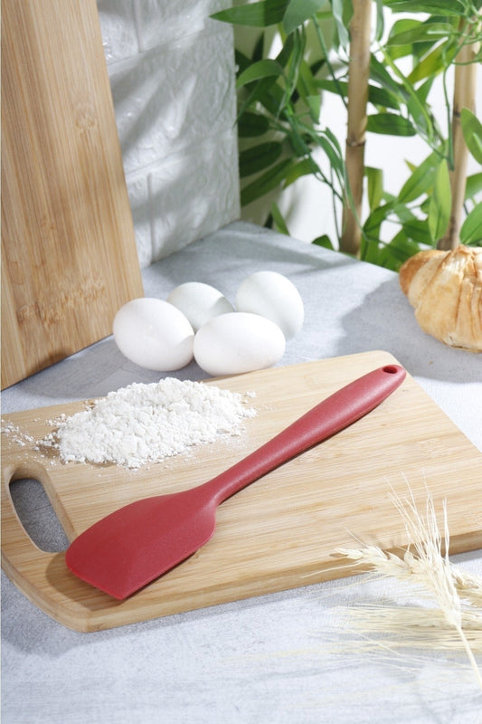6 Parça Silikon Yemek Hazırlık Seti
