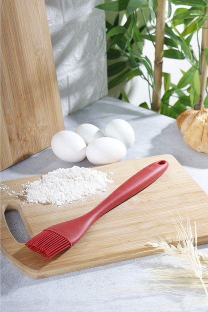 6 Parça Silikon Yemek Hazırlık Seti