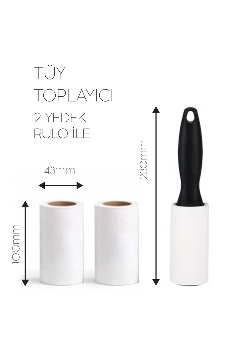 Tüy & Toz Toplayıcı