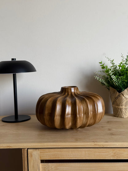 Pumpkin Dekoratif Vazo KOD:13038