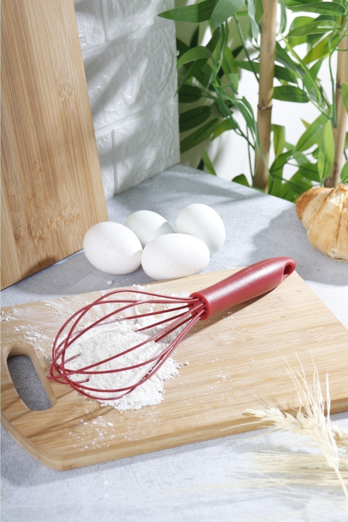6 Parça Silikon Yemek Hazırlık Seti