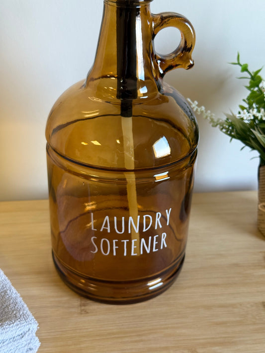 Laundry Cam Basmalı Deterjanlık 2 Litre KOD:91138