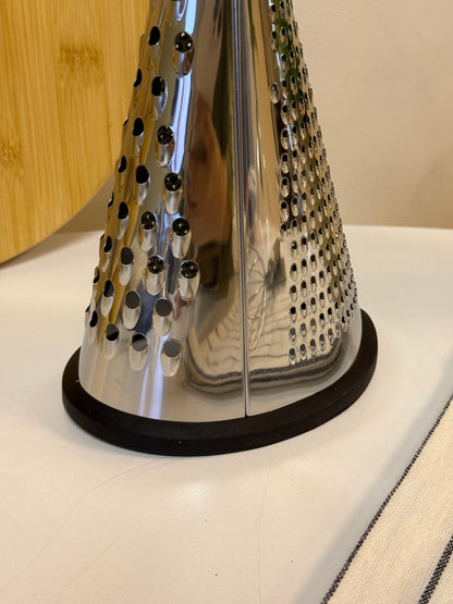 Grater Oval Kaydırmaz Taban Rende KOD:2823