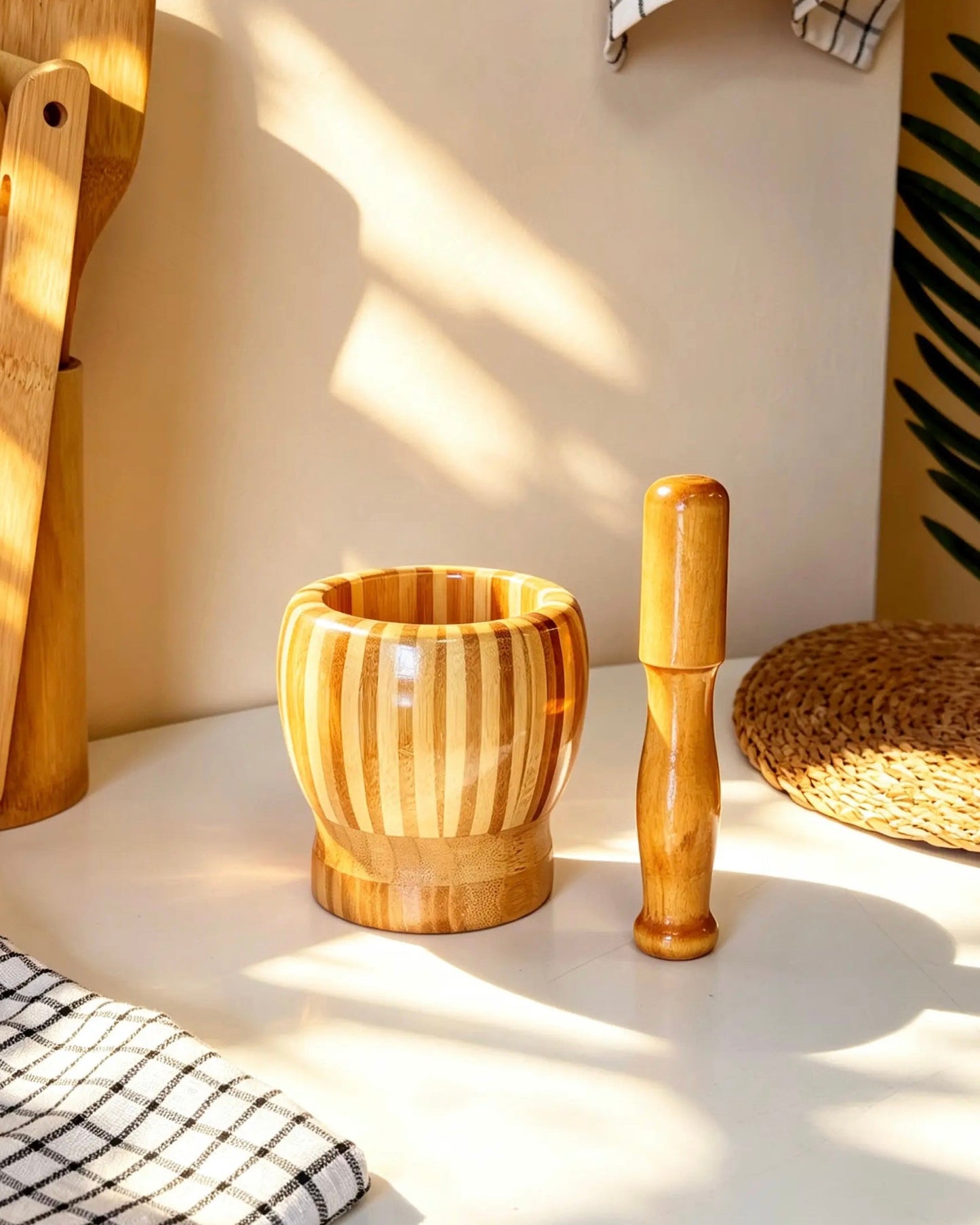 Laram Bambu Havan