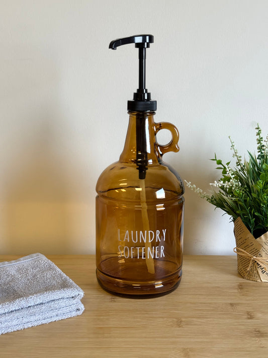 Laundry Cam Basmalı Deterjanlık 2 Litre KOD:91138