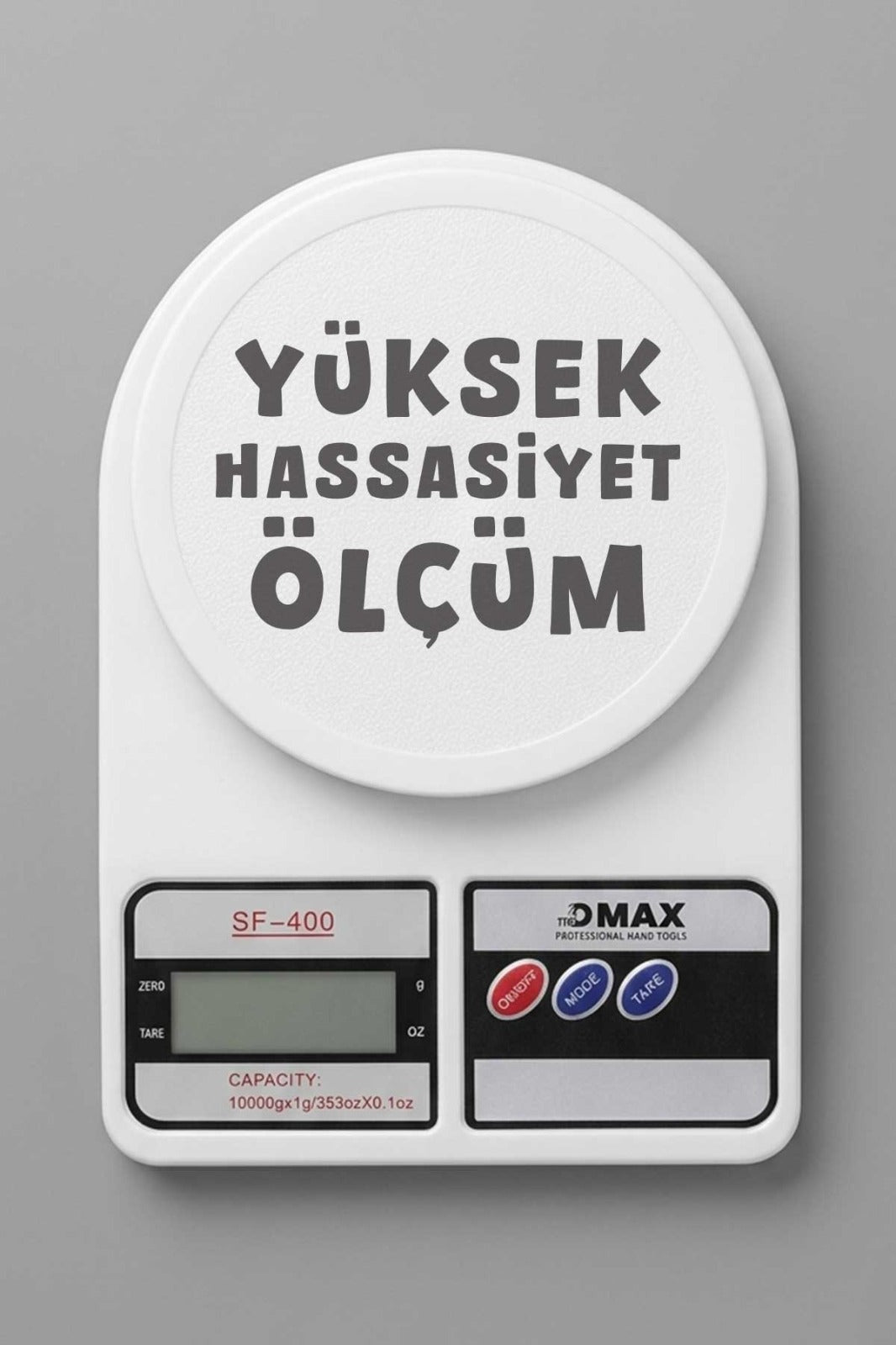 Hassas Mutfak Terazisi