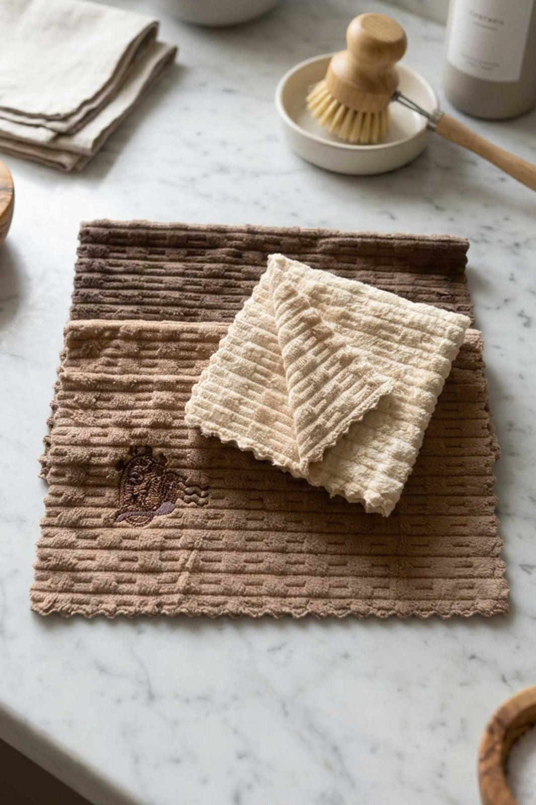 Mikrofiber Temizlik Bezi 3’lü Set