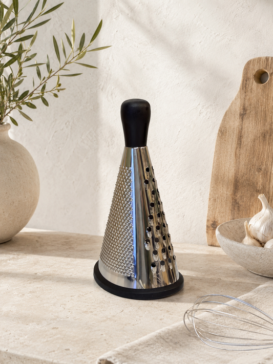 Grater Oval Kaydırmaz Taban Rende KOD:2823