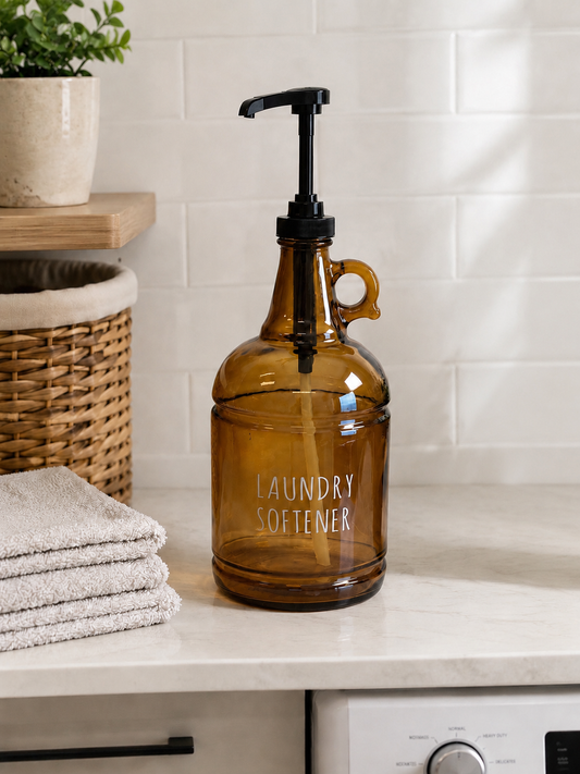Laundry Cam Basmalı Deterjanlık 2 Litre KOD:91138